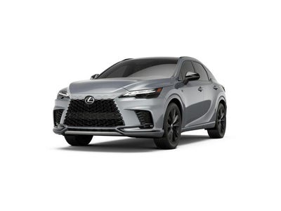 2026 Lexus RX 500h RX 500h F SPORT Performance