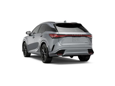 2026 Lexus RX 500h RX 500h F SPORT Performance