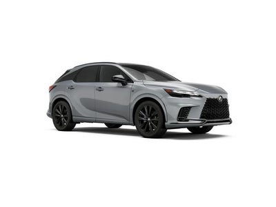 2026 Lexus RX 500h RX 500h F SPORT Performance