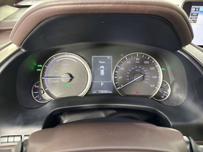 2019 Lexus RX 450h