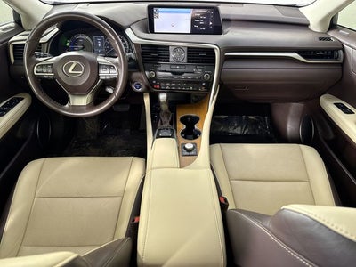 2019 Lexus RX 450h