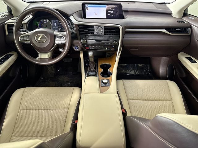 2019 Lexus RX 450h