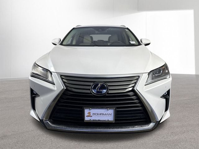 2019 Lexus RX 450h