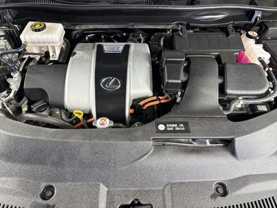 2019 Lexus RX 450h