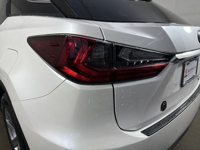 2019 Lexus RX 450h