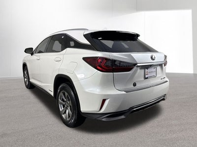 2019 Lexus RX 450h
