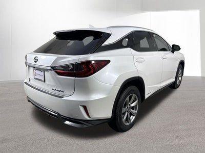 2019 Lexus RX 450h