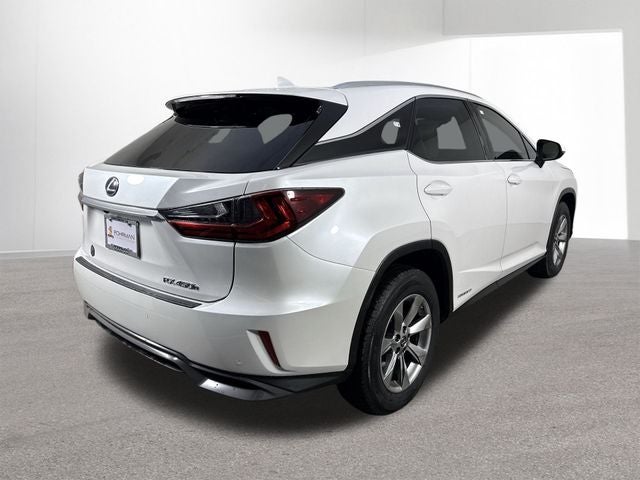 2019 Lexus RX 450h