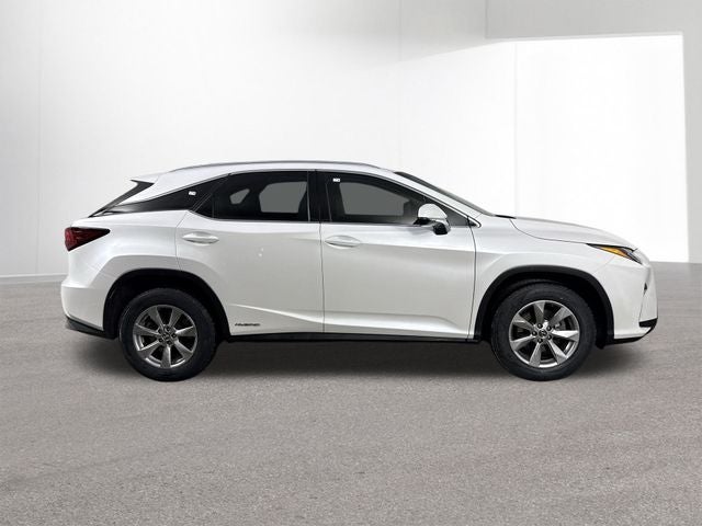 2019 Lexus RX 450h