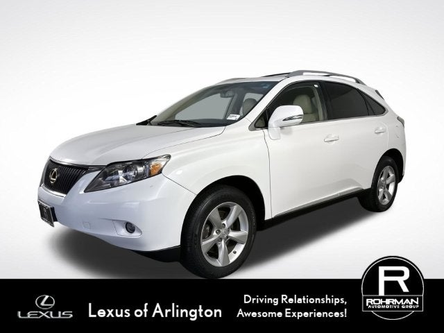 2011 Lexus RX