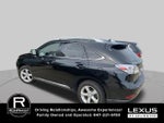 2012 Lexus RX AWD 4dr