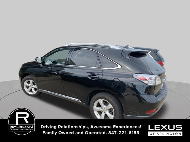 2012 Lexus RX AWD 4dr