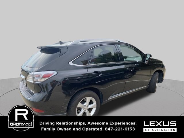 2012 Lexus RX AWD 4dr