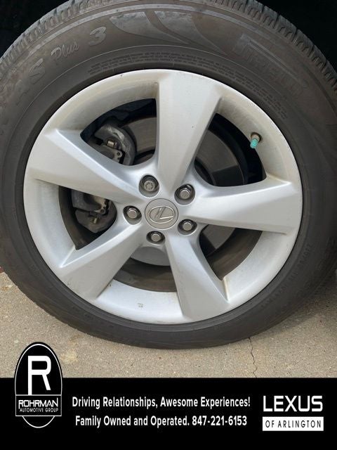 2012 Lexus RX AWD 4dr