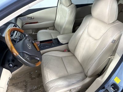 2010 Lexus RX AWD 4dr