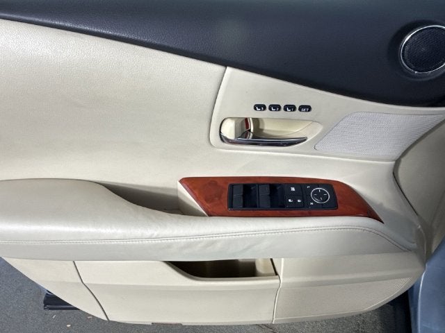 2010 Lexus RX AWD 4dr