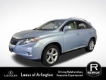 2010 Lexus RX AWD 4dr