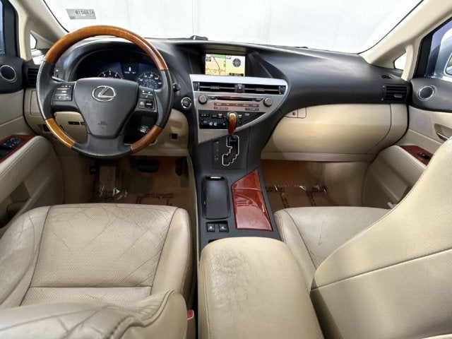 2010 Lexus RX AWD 4dr