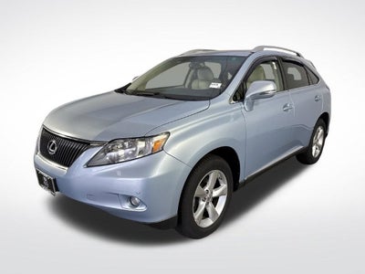 2010 Lexus RX AWD 4dr