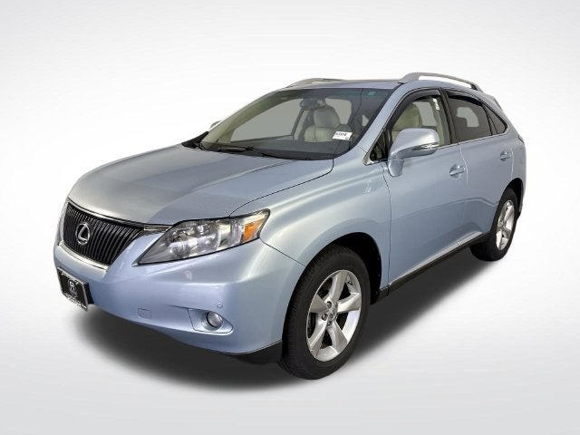 2010 Lexus RX AWD 4dr