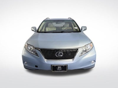 2010 Lexus RX AWD 4dr