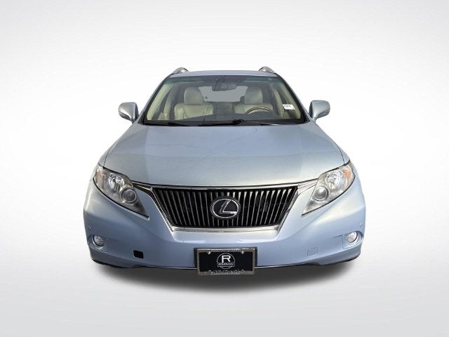 2010 Lexus RX AWD 4dr