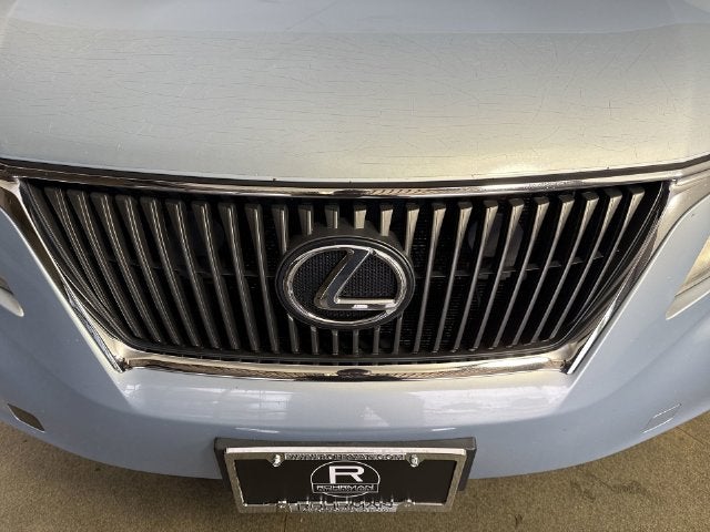 2010 Lexus RX AWD 4dr
