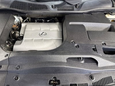 2010 Lexus RX AWD 4dr