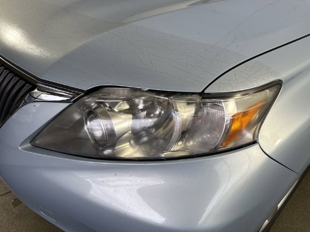2010 Lexus RX AWD 4dr