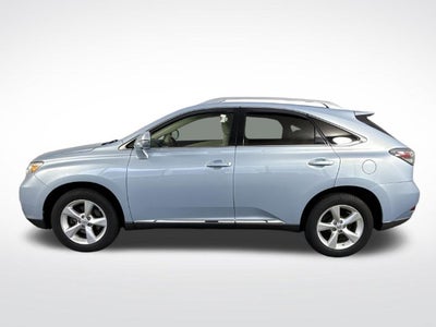 2010 Lexus RX AWD 4dr
