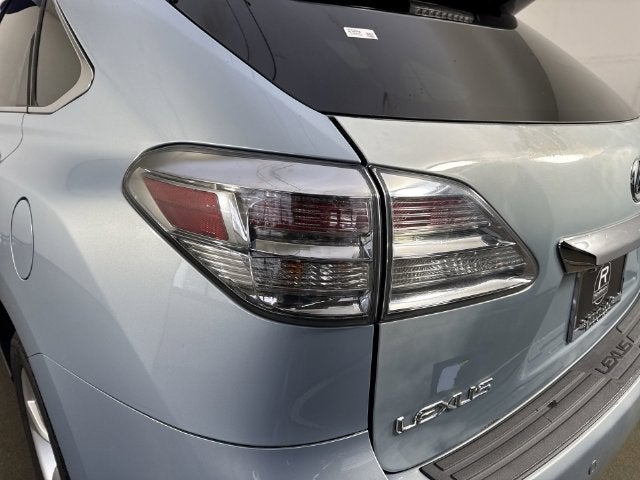 2010 Lexus RX AWD 4dr
