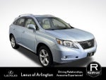 2010 Lexus RX AWD 4dr