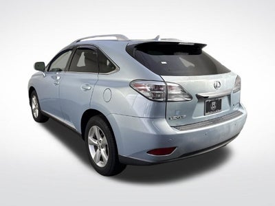 2010 Lexus RX AWD 4dr