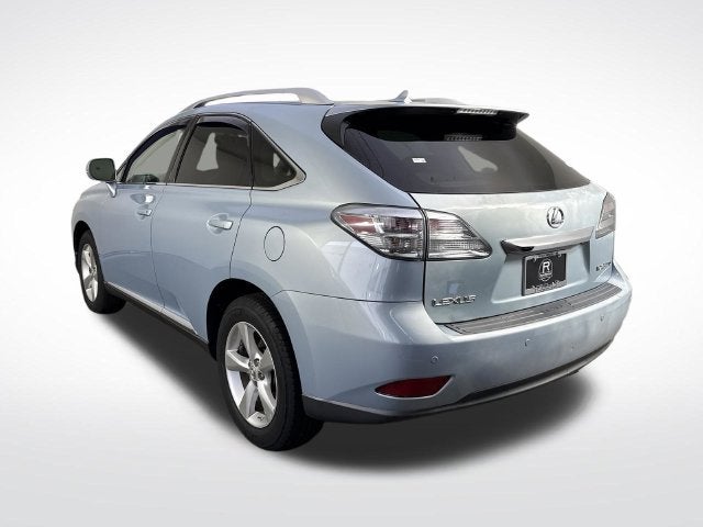 2010 Lexus RX AWD 4dr