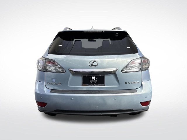 2010 Lexus RX AWD 4dr