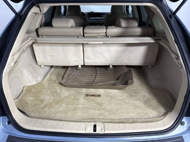 2010 Lexus RX AWD 4dr