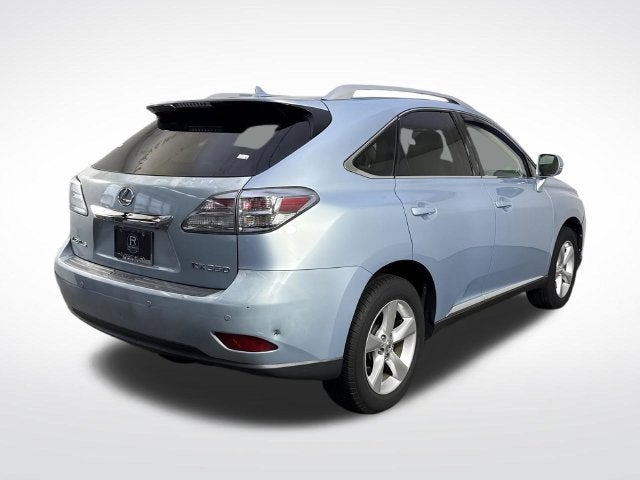 2010 Lexus RX AWD 4dr