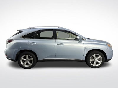 2010 Lexus RX AWD 4dr