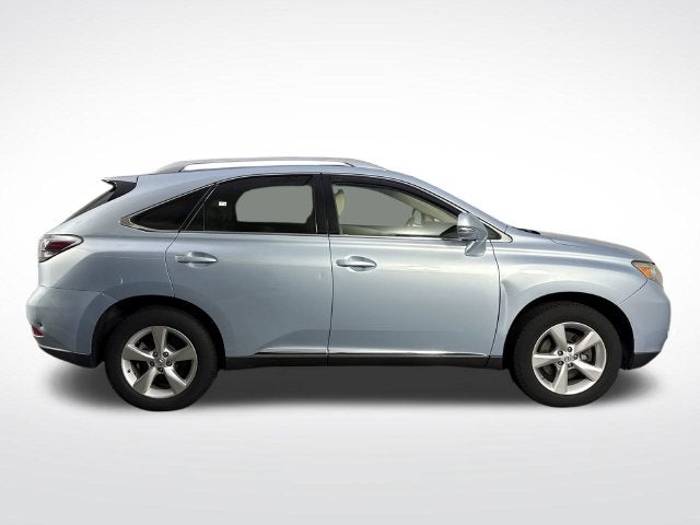 2010 Lexus RX AWD 4dr