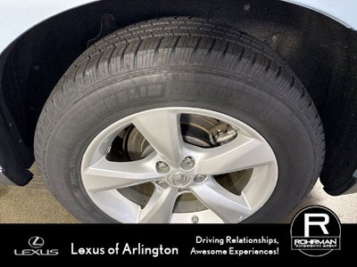 2010 Lexus RX AWD 4dr