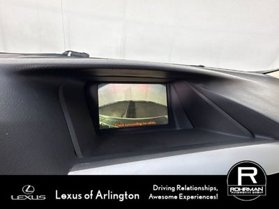 2010 Lexus RX AWD 4dr