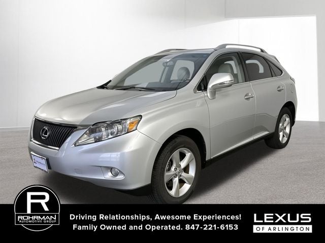 2011 Lexus RX 350 AWD 4dr