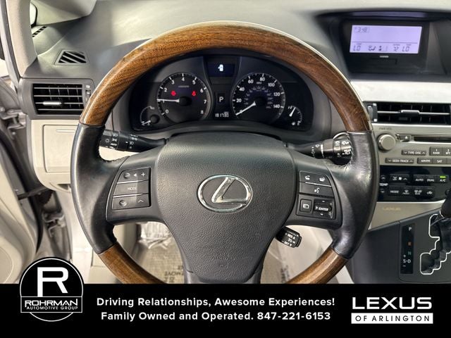 2011 Lexus RX 350 AWD 4dr