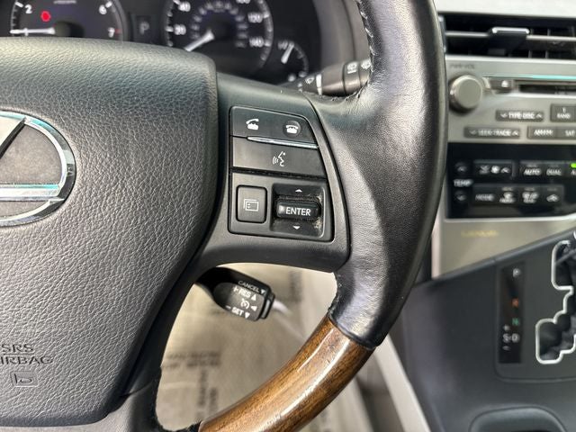 2011 Lexus RX 350 AWD 4dr