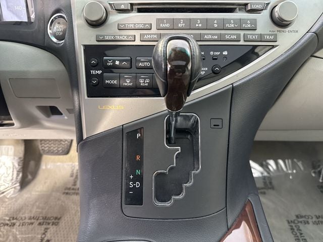 2011 Lexus RX 350 AWD 4dr