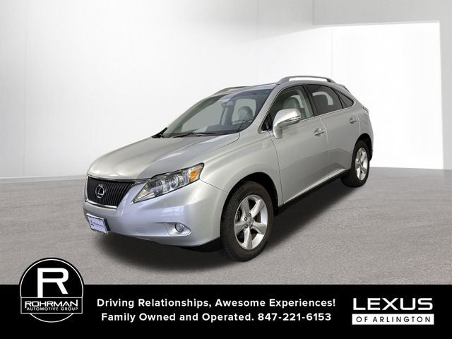 2011 Lexus RX 350 AWD 4dr