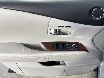 2011 Lexus RX 350 AWD 4dr