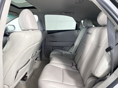 2011 Lexus RX 350 AWD 4dr