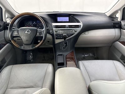 2011 Lexus RX 350 AWD 4dr