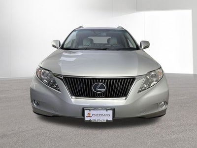 2011 Lexus RX 350 AWD 4dr